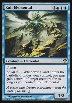 Roil Elemental